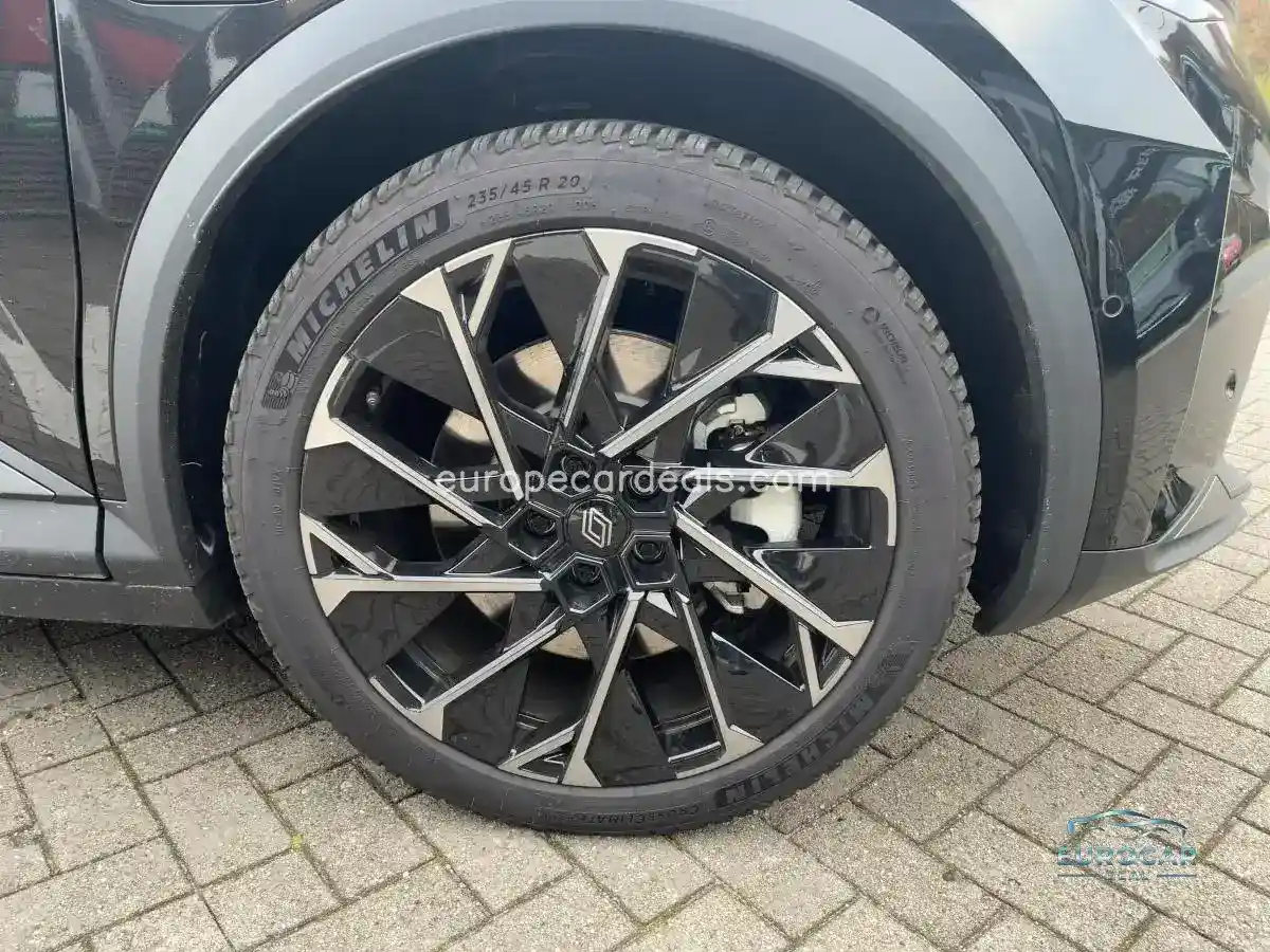 Renault Scenic E-TECH