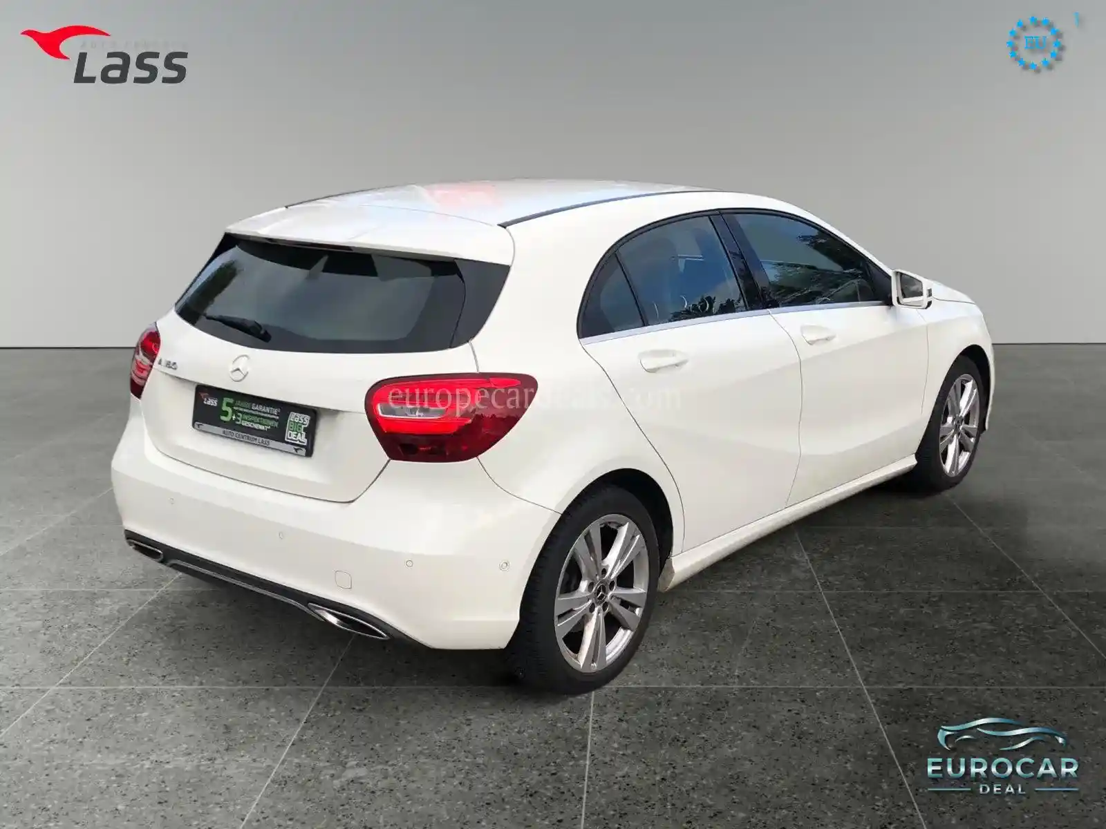 Mercedes-Benz A 180