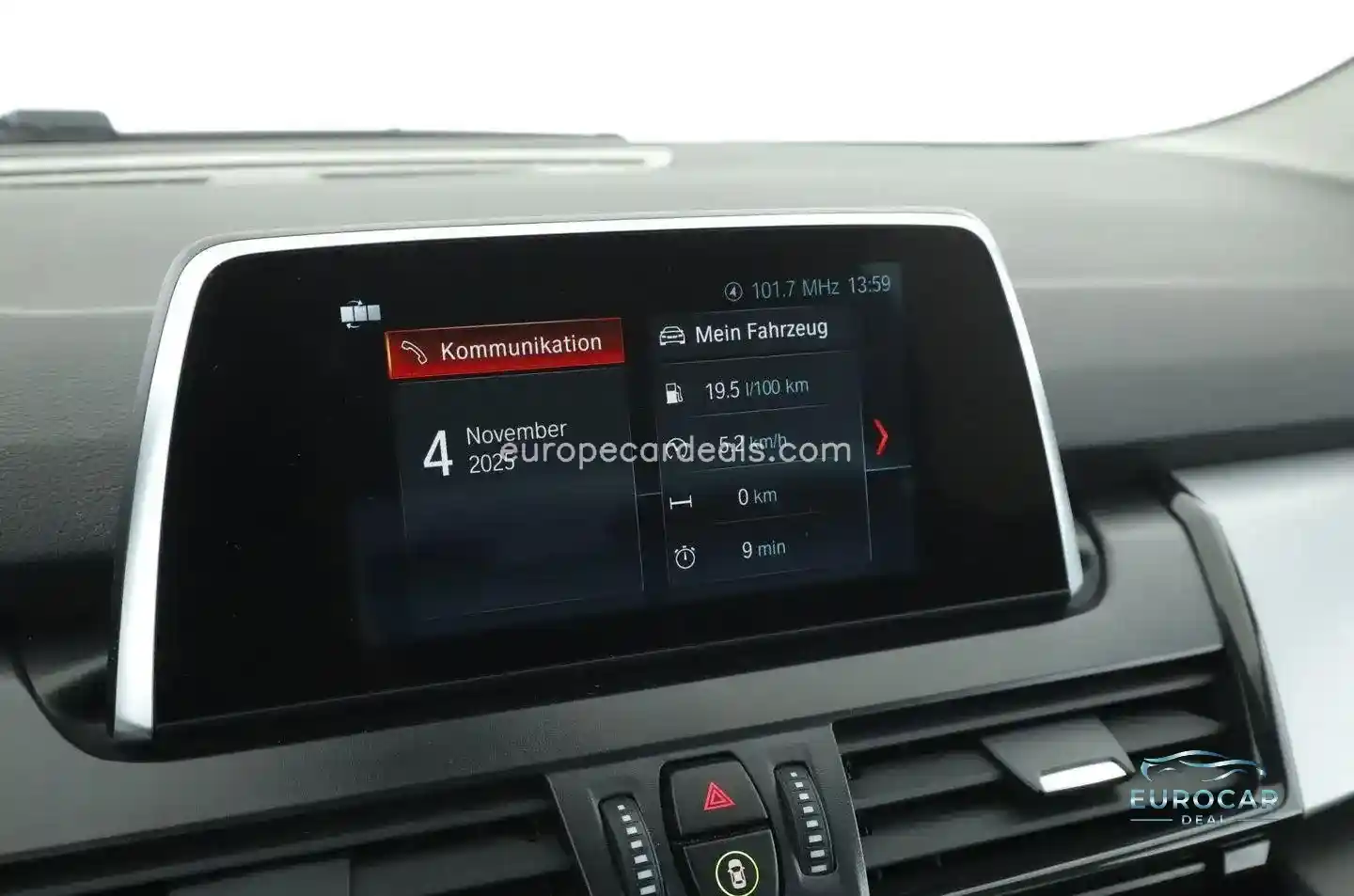 BMW 216 Gran Tourer