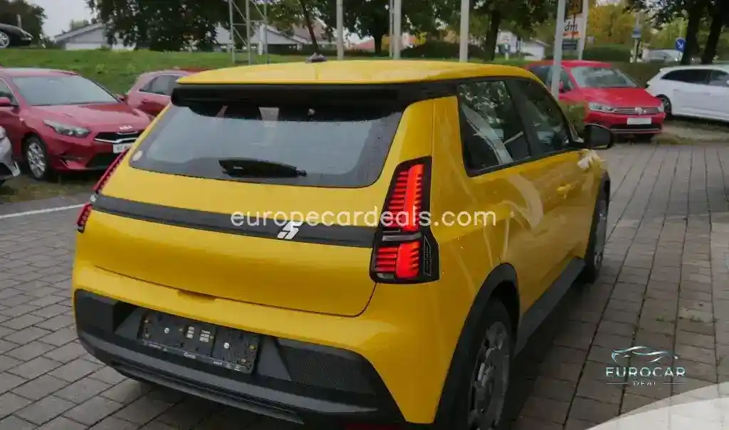 Renault R 5