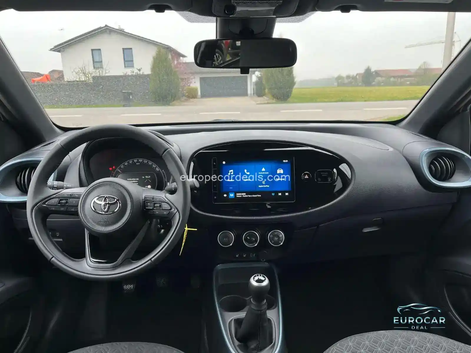 Toyota Aygo (X)