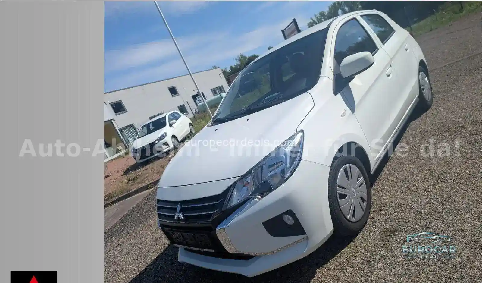 Mitsubishi Space Star