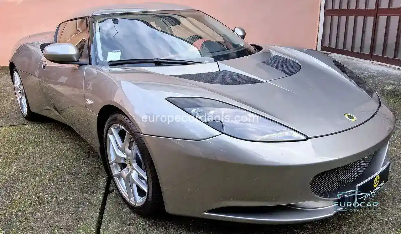 Lotus Evora