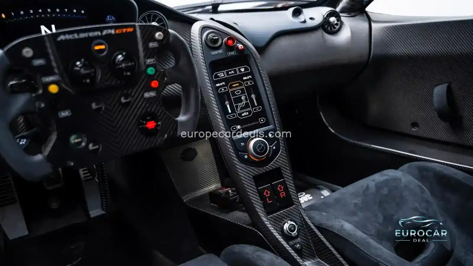 McLaren Other