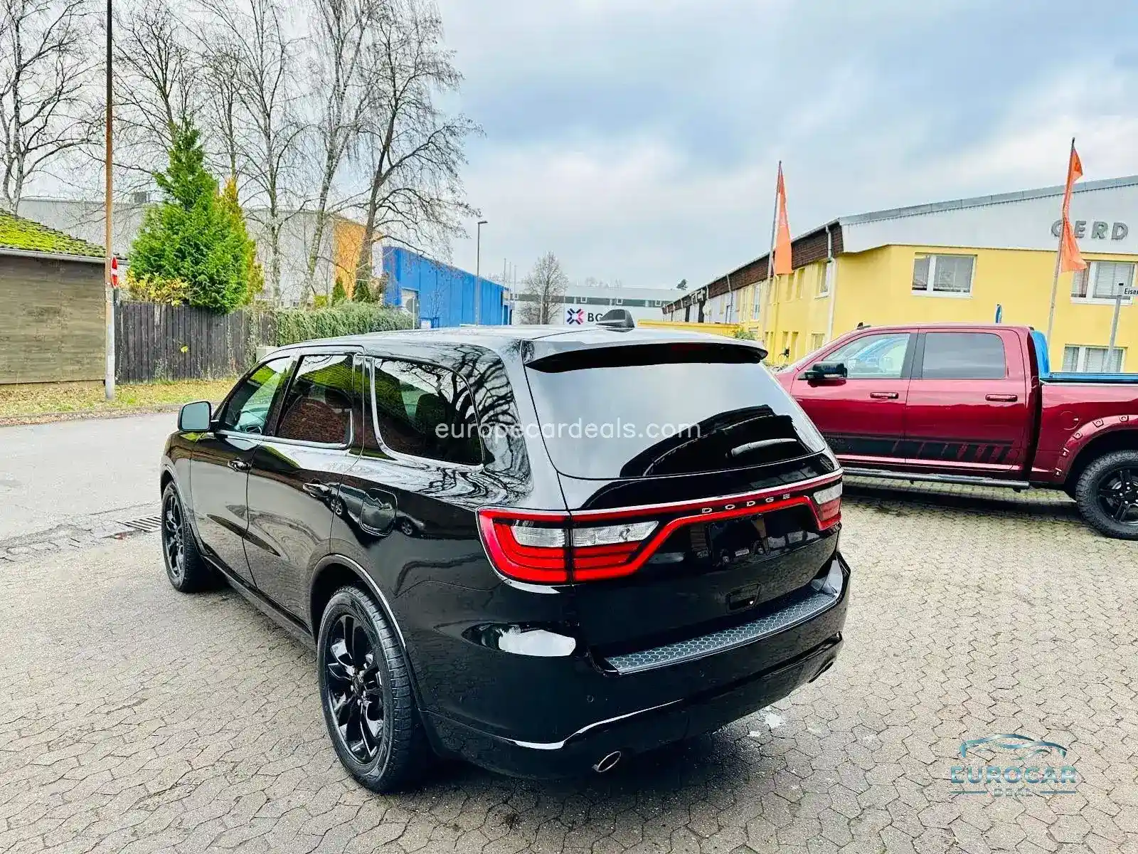 Dodge Durango