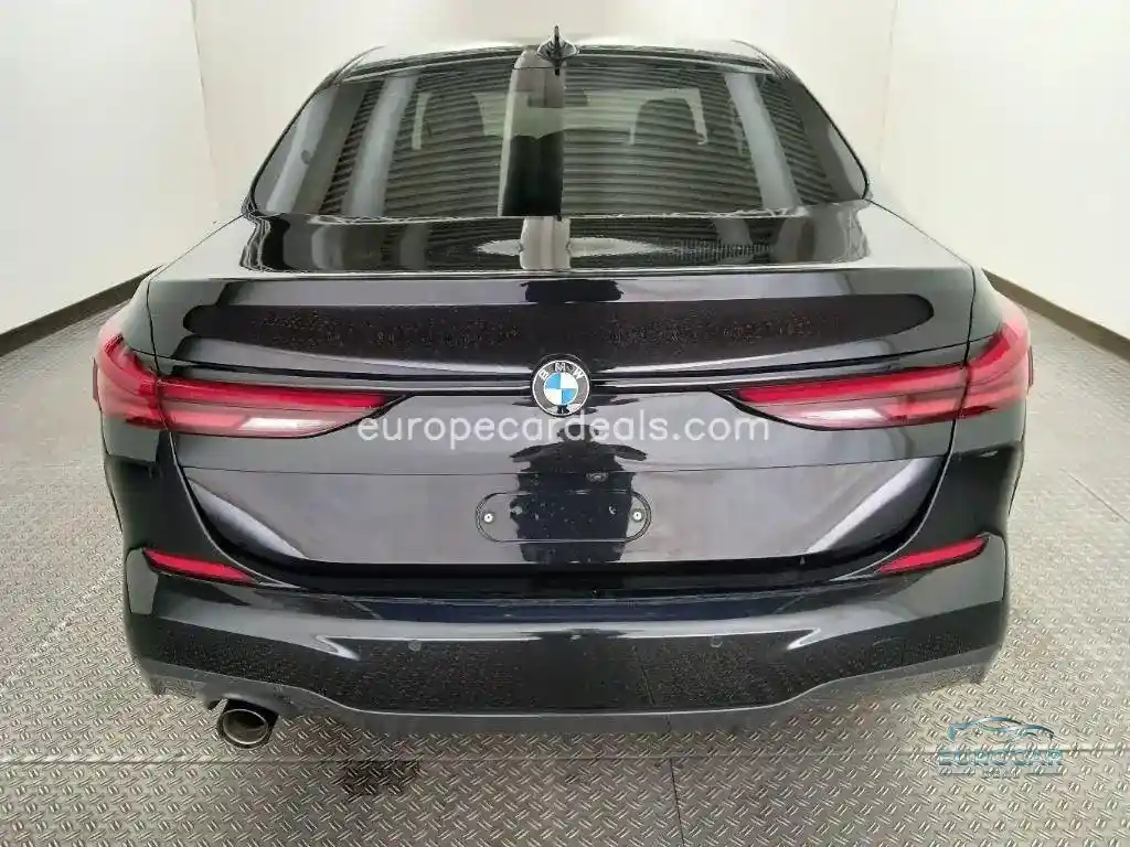 BMW 218 Gran Coupé