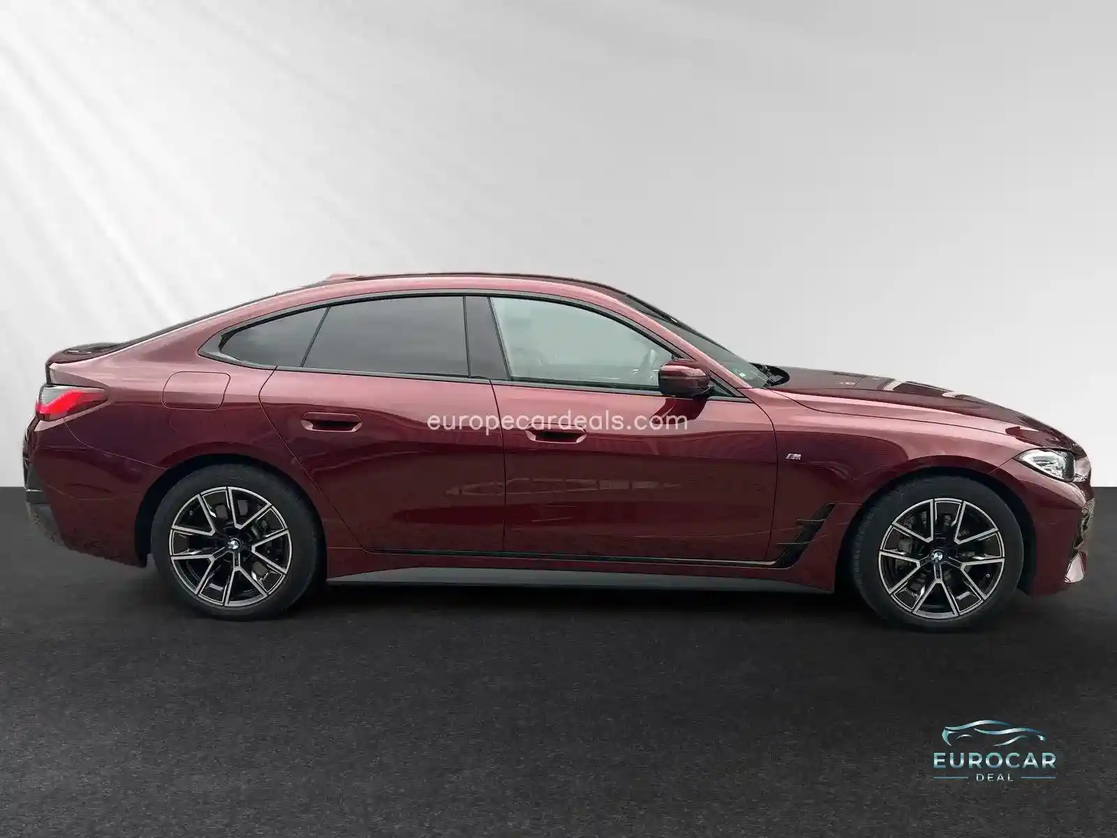 BMW 430 Gran Coupé
