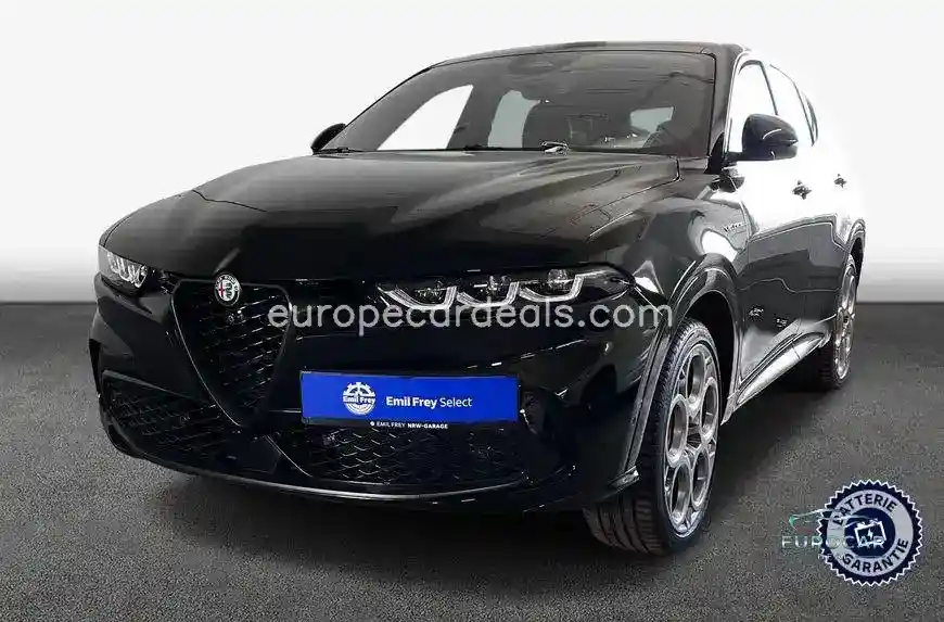 Alfa Romeo Tonale
