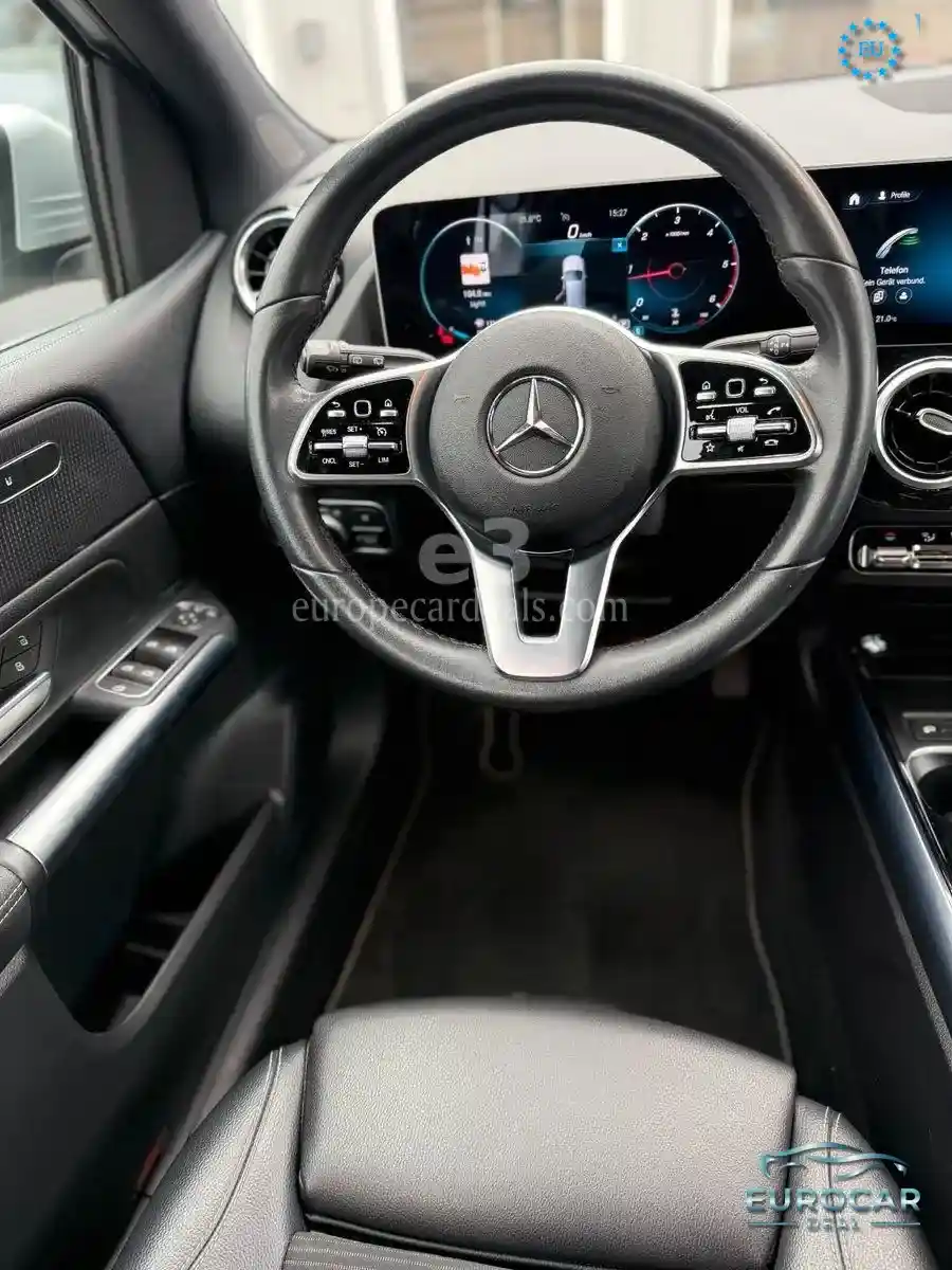 Mercedes-Benz B 200