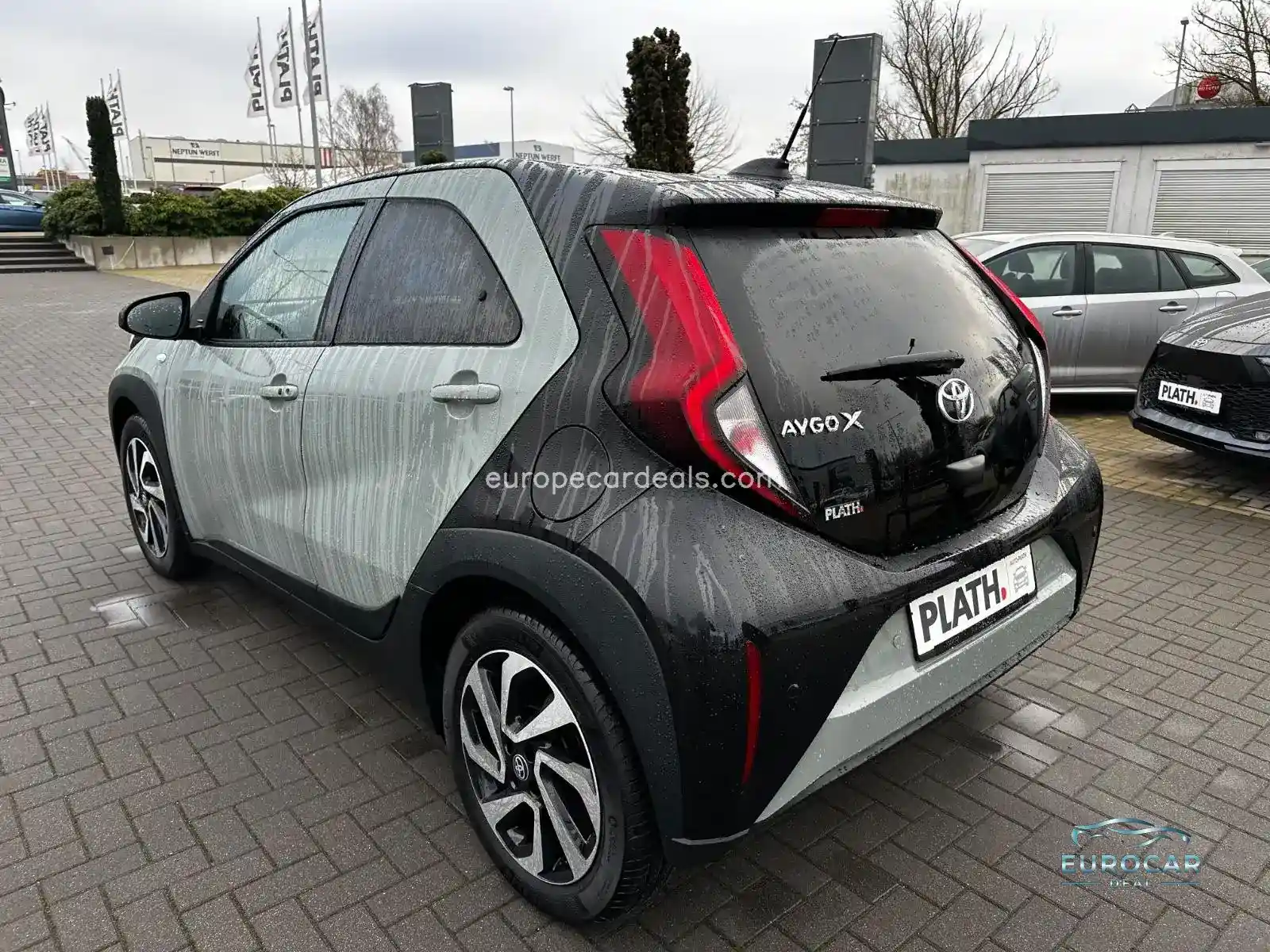 Toyota Aygo (X)