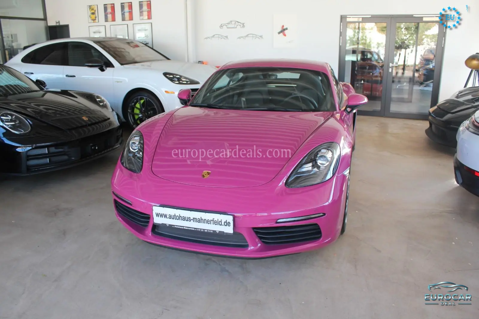 Porsche Cayman