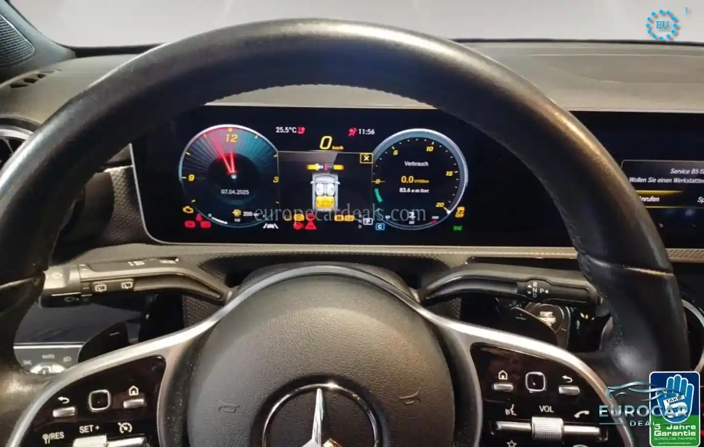 Mercedes-Benz A 220