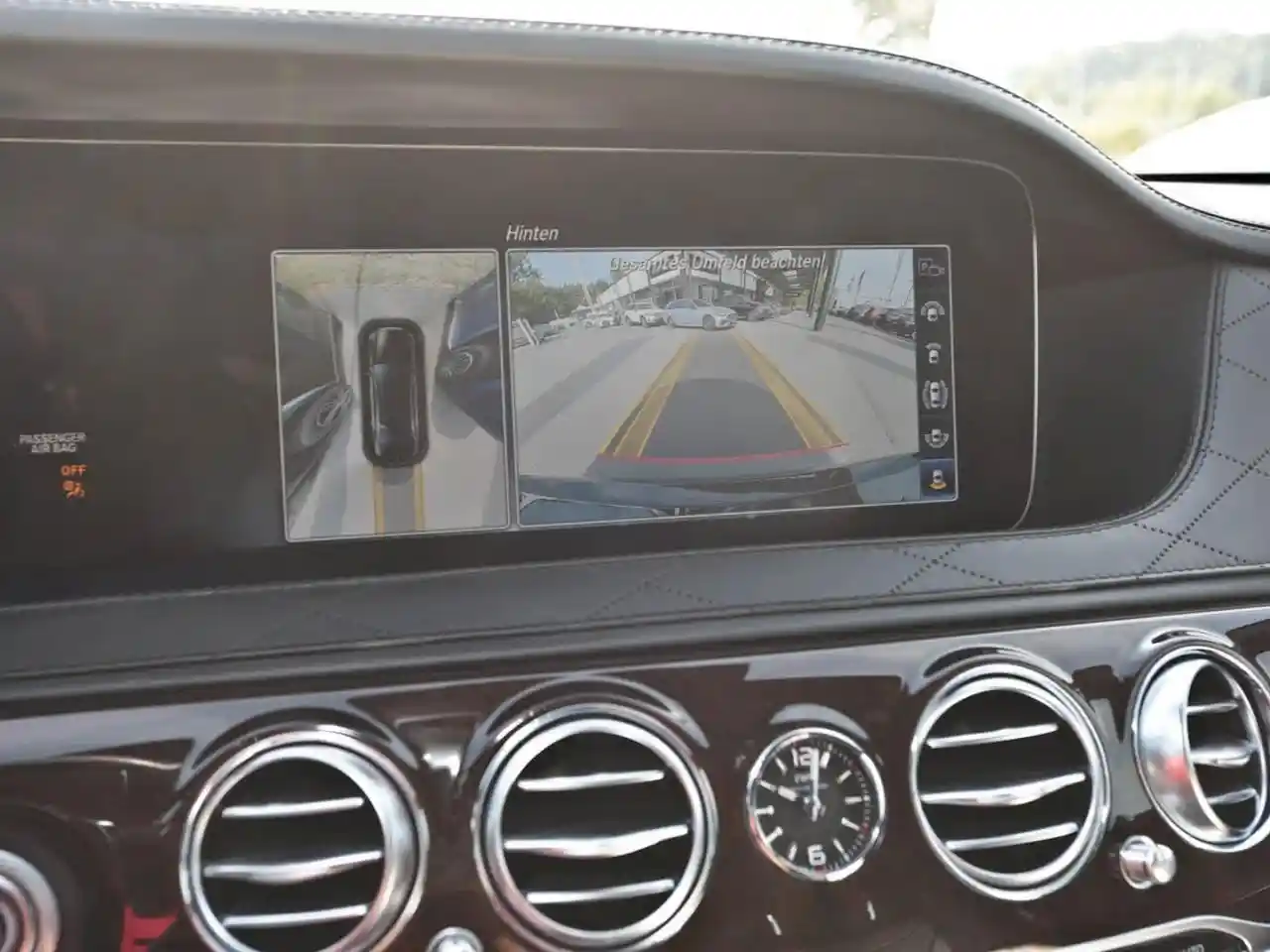 Mercedes-Benz S 650