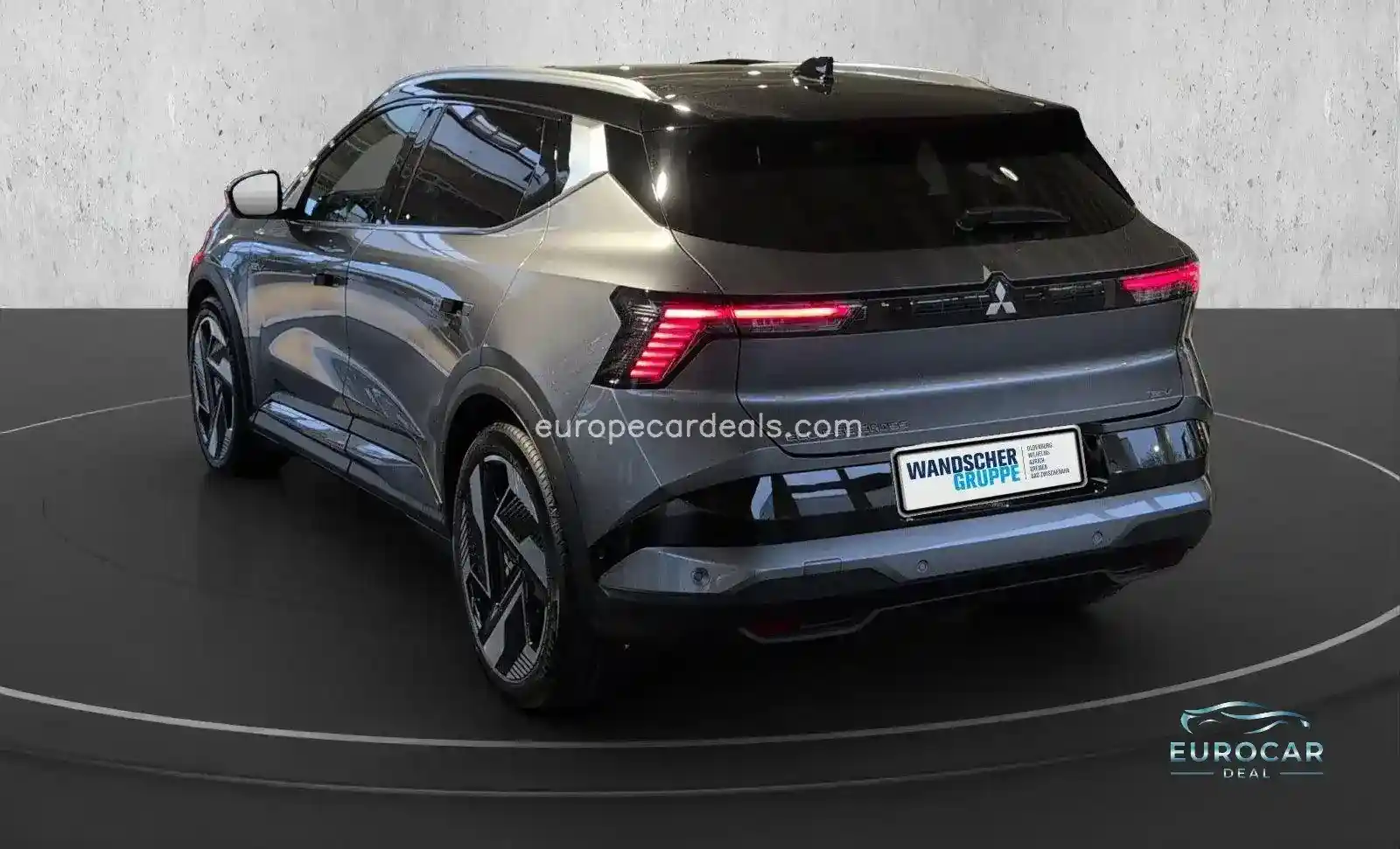 Mitsubishi Eclipse Cross