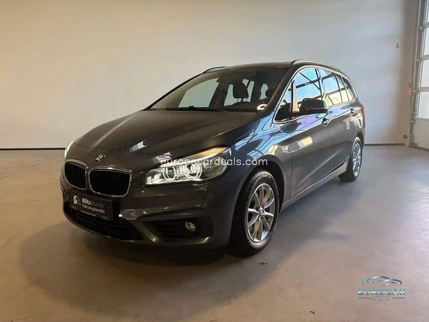 BMW 218 Gran Tourer