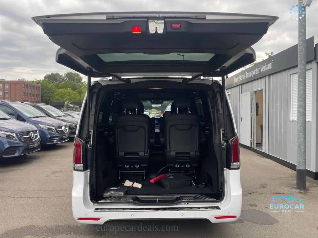 Mercedes-Benz EQV