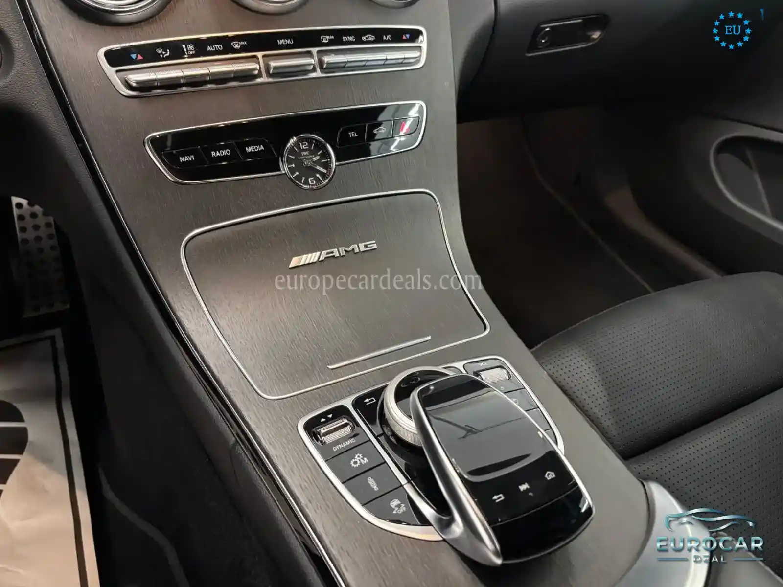 Mercedes-Benz C 63 AMG
