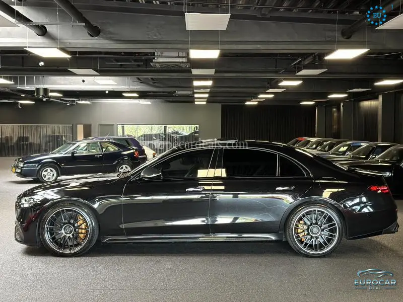 Mercedes-Benz S 63 AMG