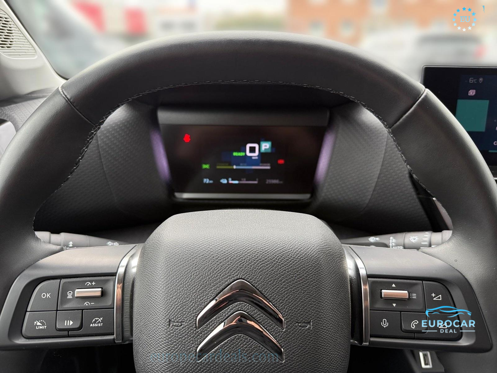 Citroën ë-C4