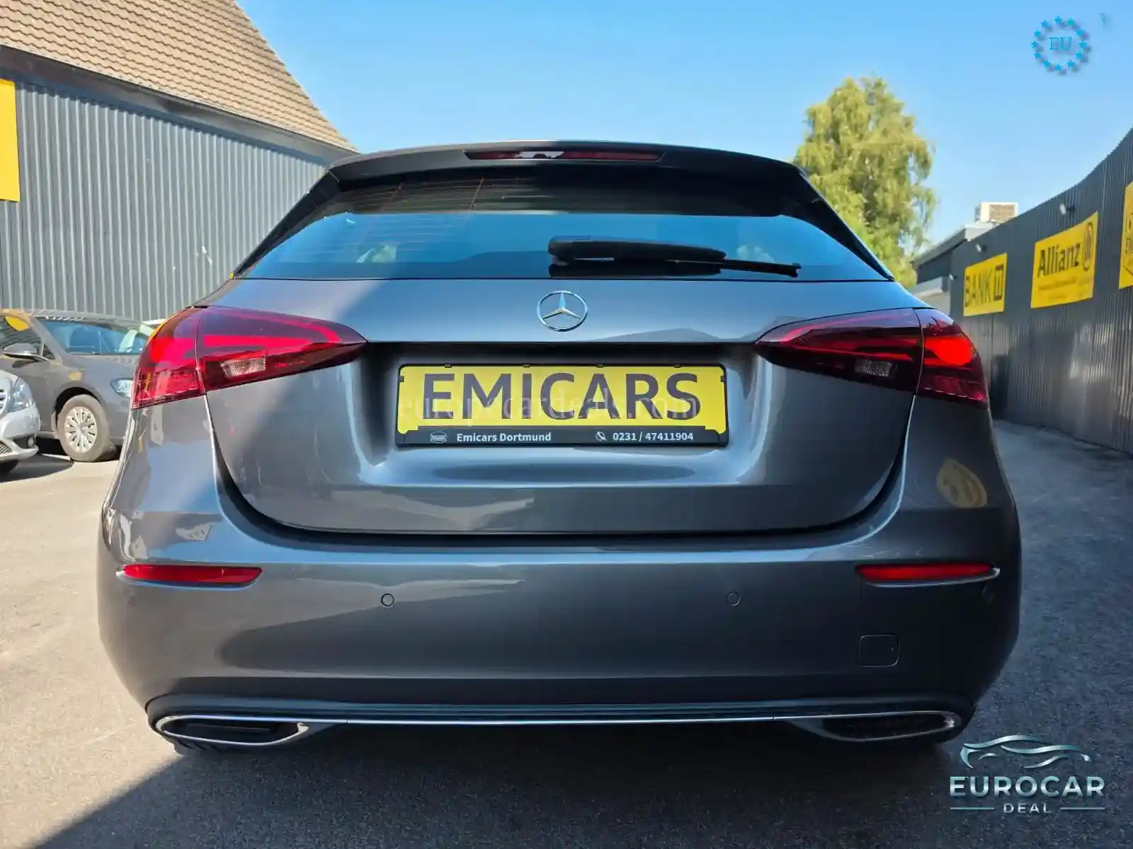 Mercedes-Benz A 200