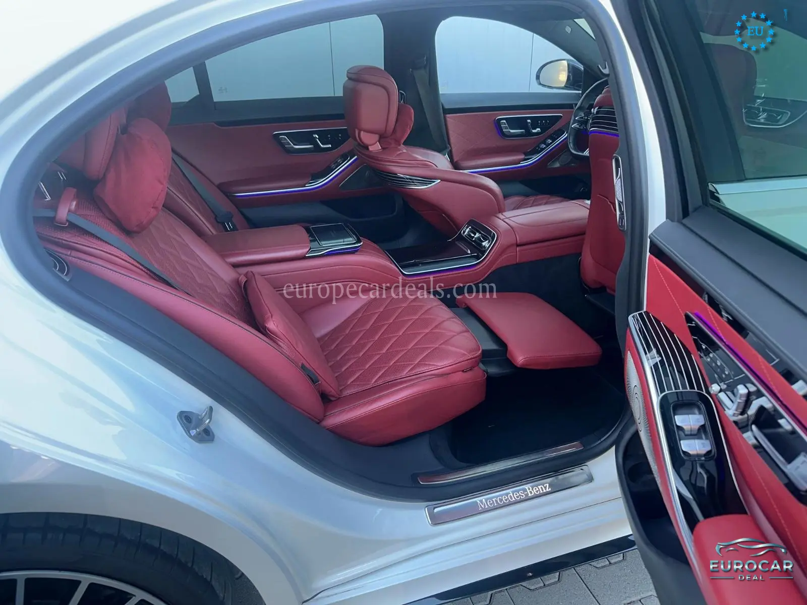 Mercedes-Benz S 500