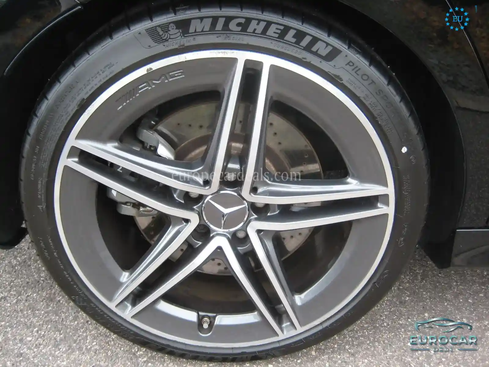 Mercedes-Benz CLA 45 AMG Shooting Brake