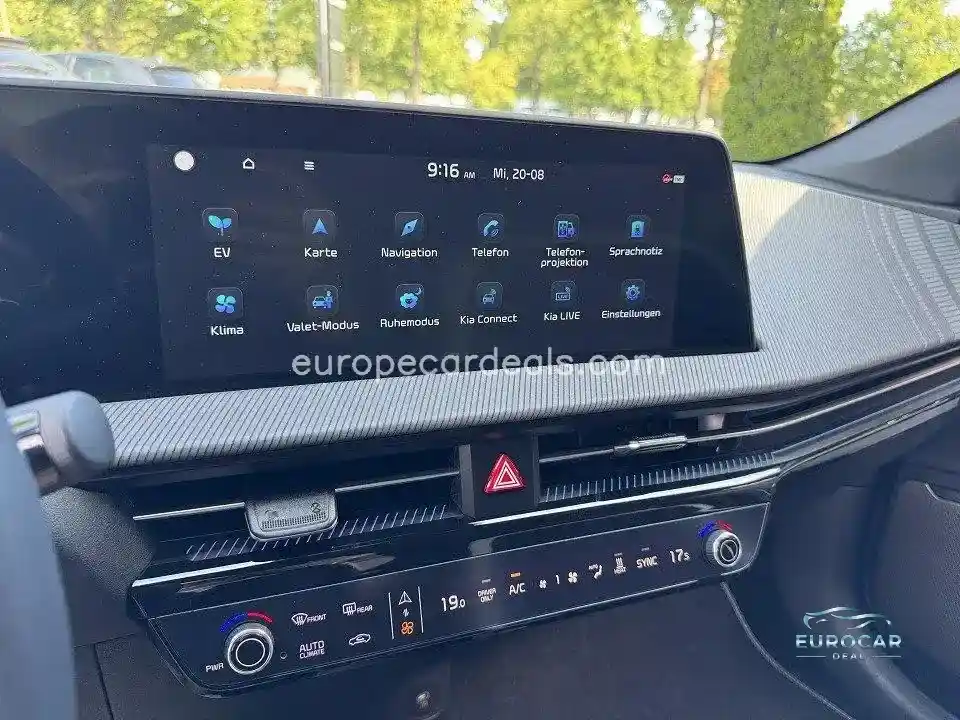 Kia EV6