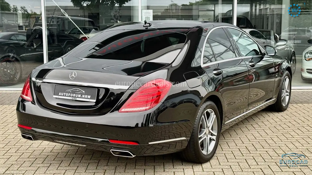 Mercedes-Benz S 400
