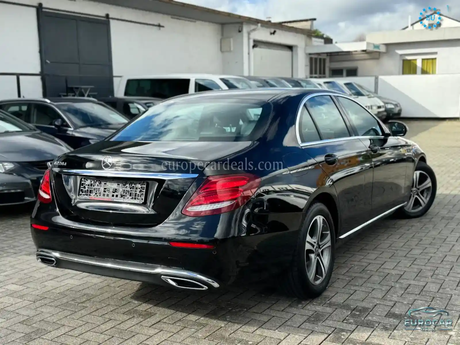 Mercedes-Benz E 220