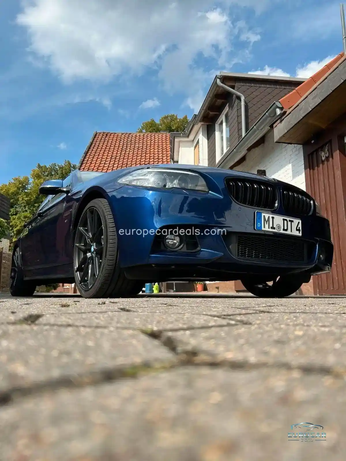 BMW 520