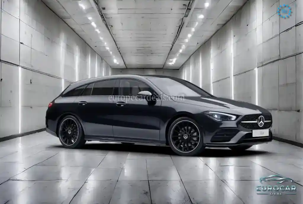 Mercedes-Benz CLA 220 Shooting Brake