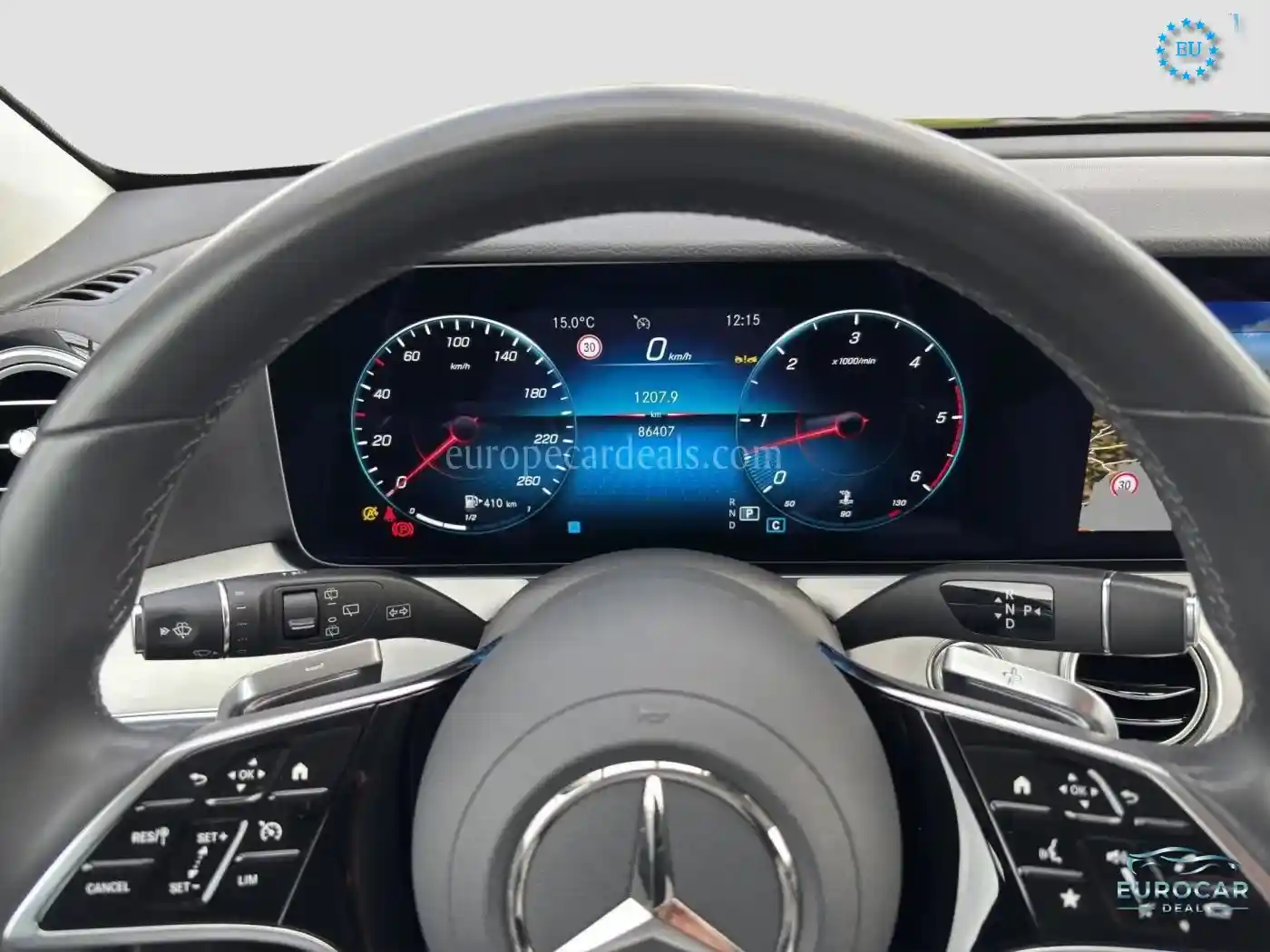 Mercedes-Benz E 400