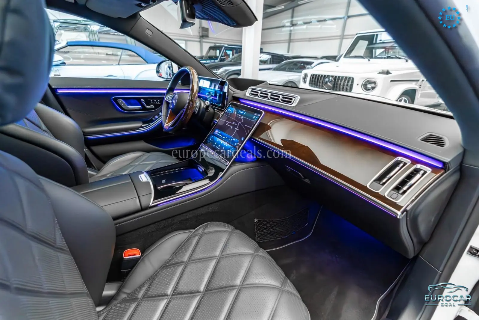 Mercedes-Benz S 580