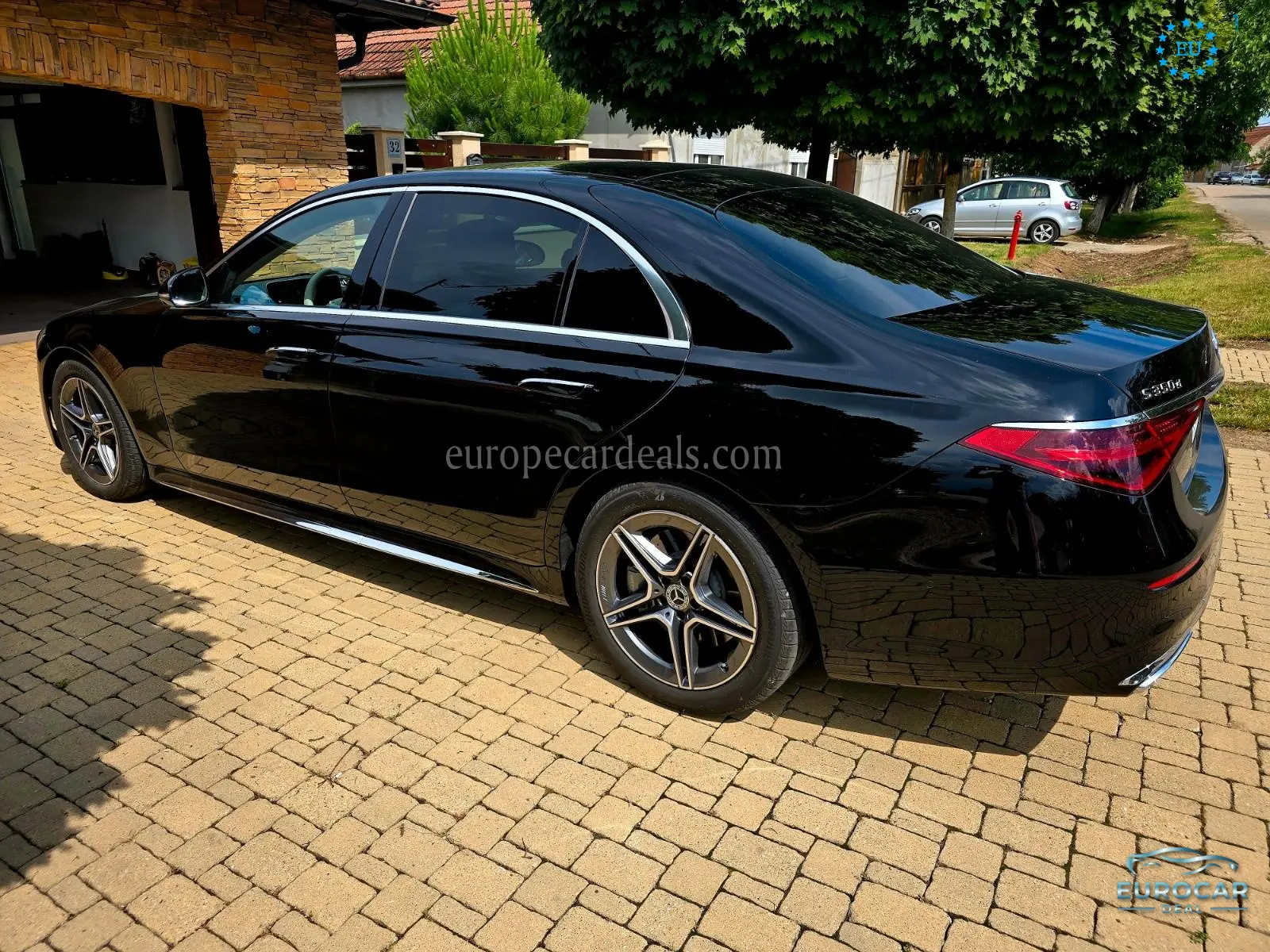 Mercedes-Benz S 350