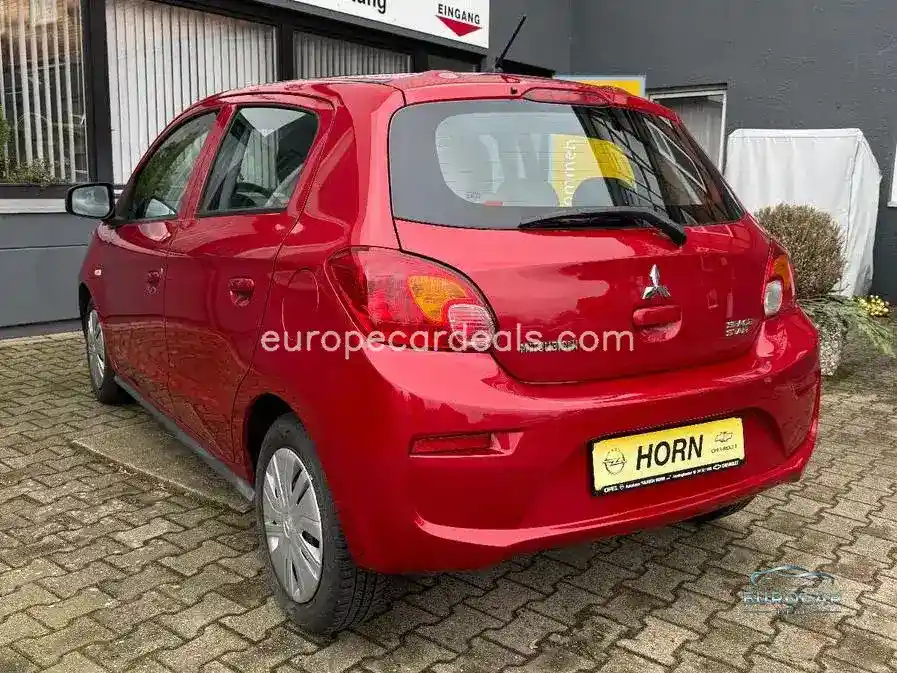 Mitsubishi Space Star