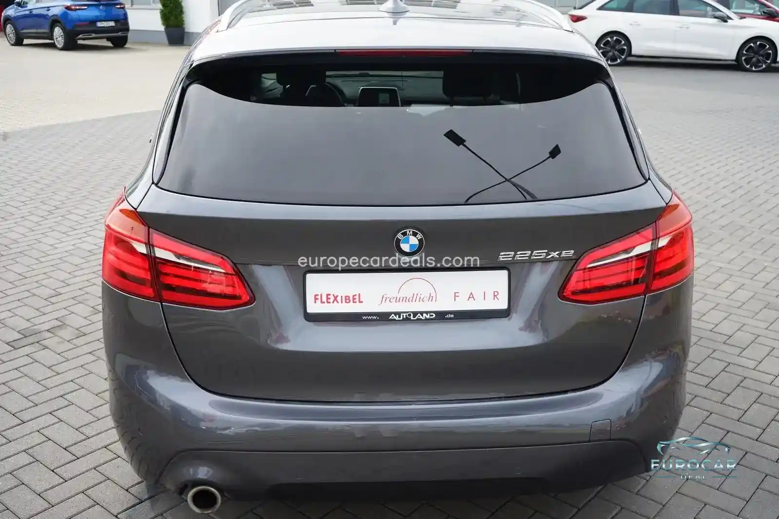 BMW 225 Active Tourer