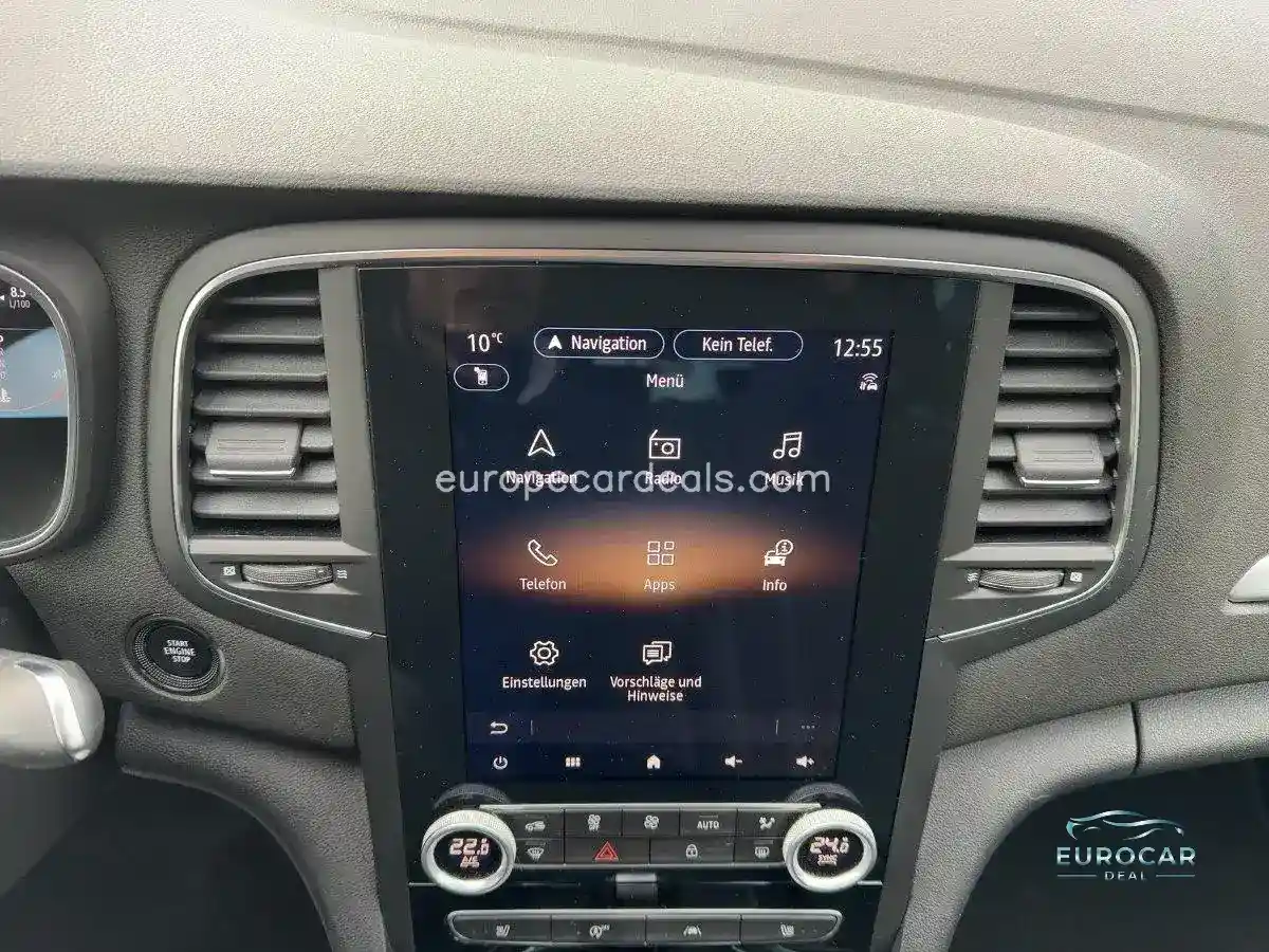 Renault Megane E-TECH
