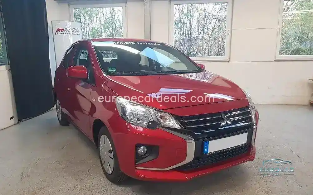 Mitsubishi Space Star