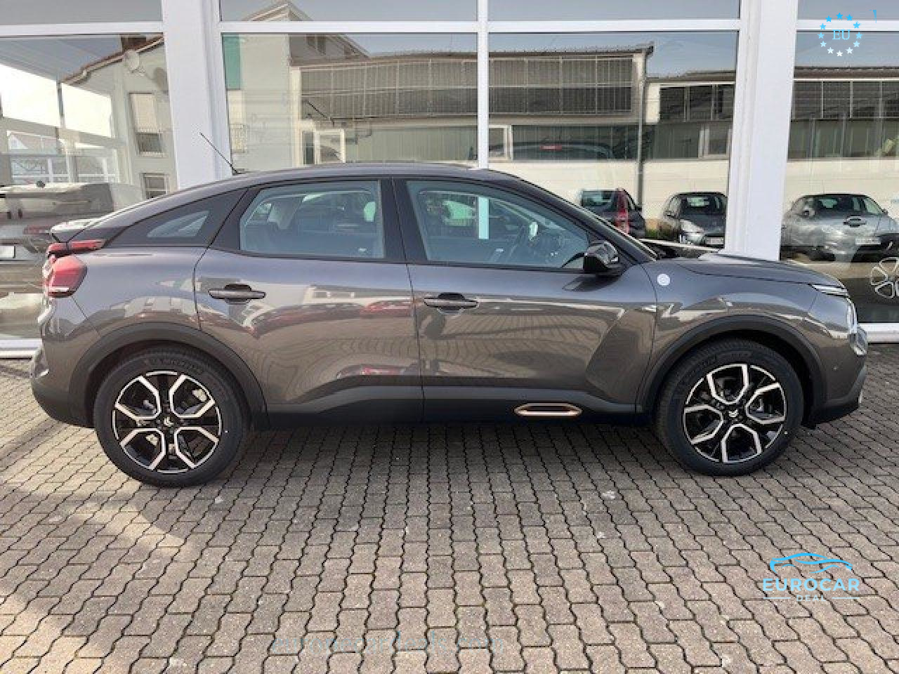 Citroën ë-C4