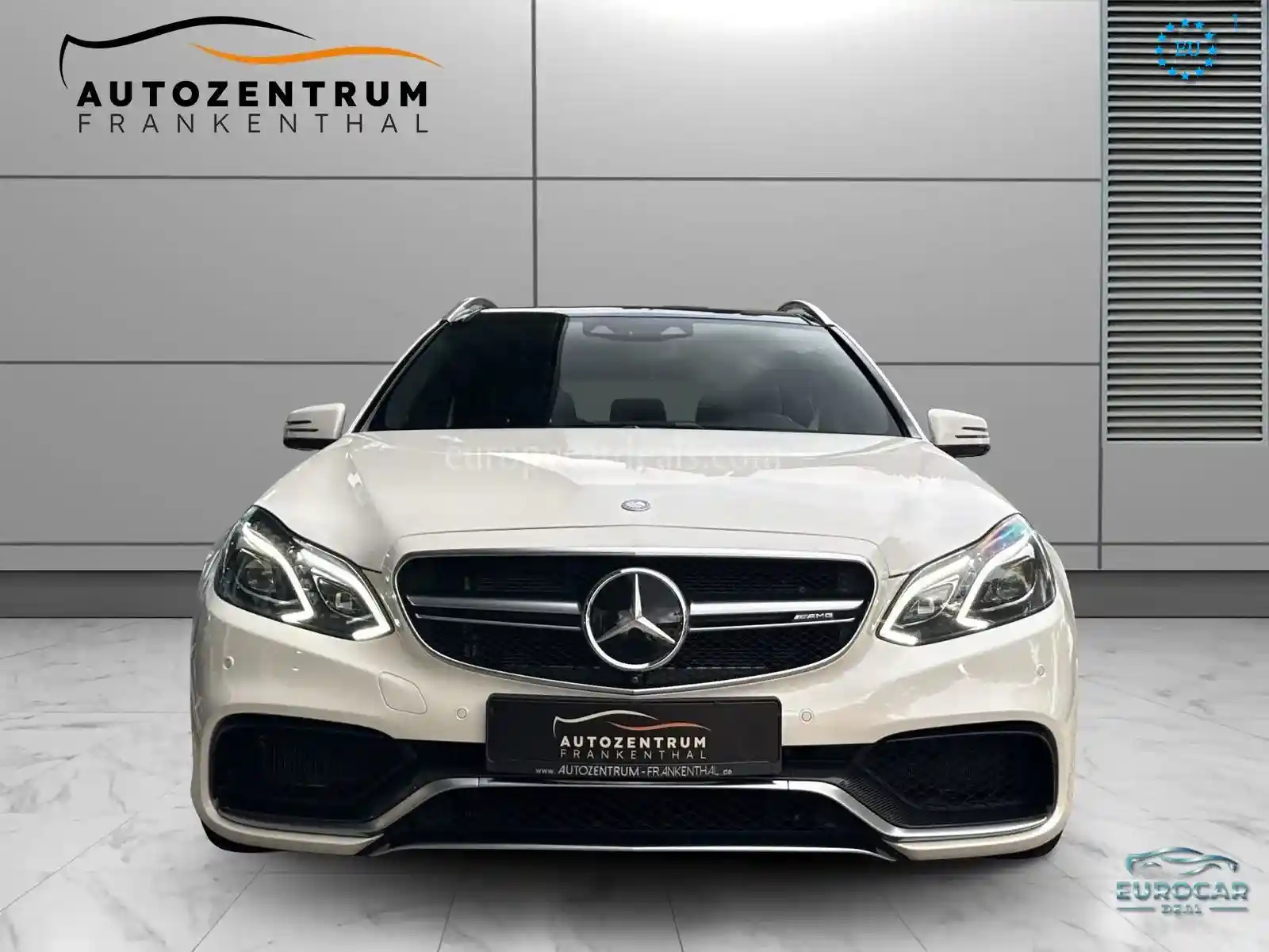 Mercedes-Benz E 63 AMG