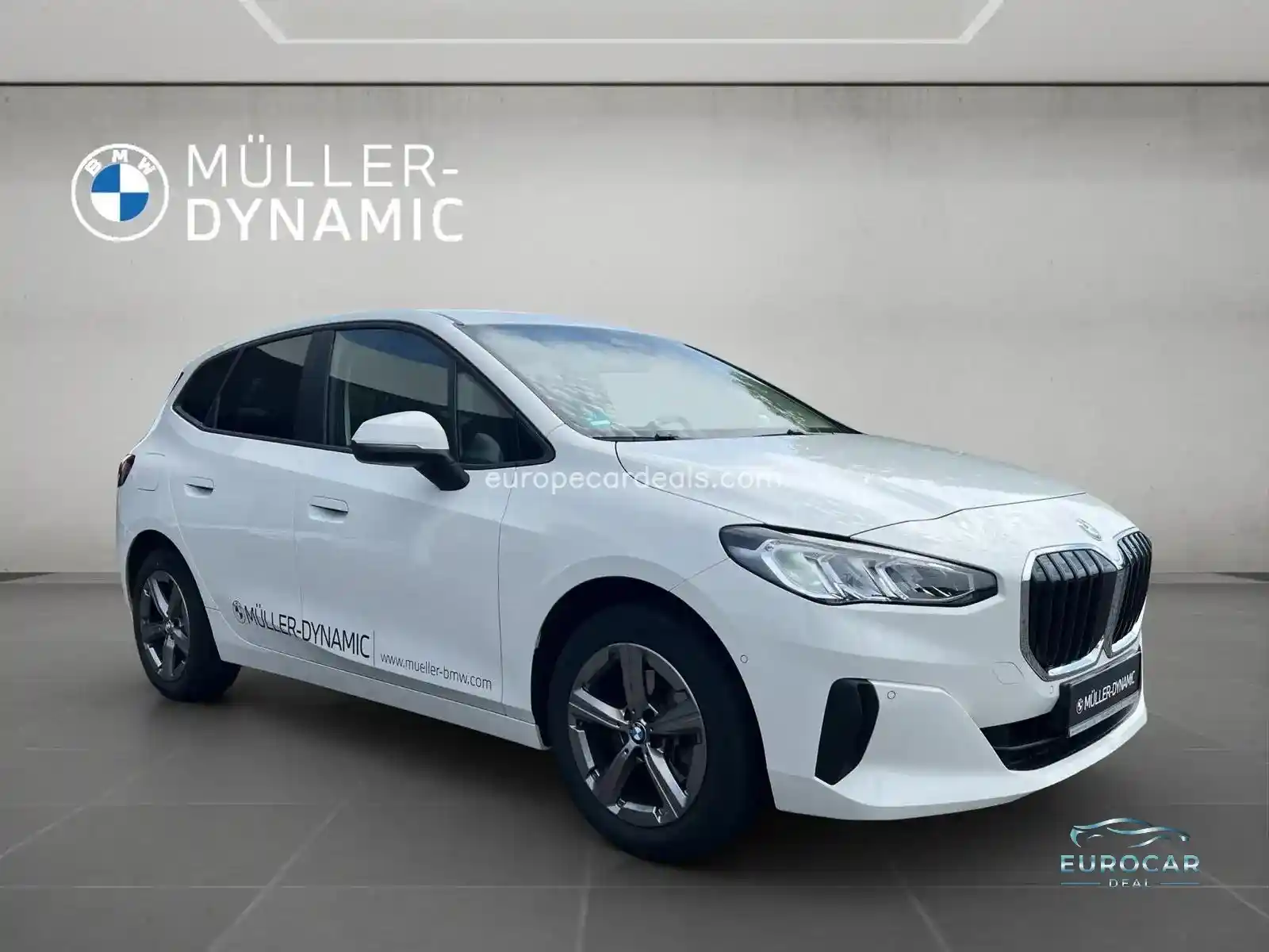 BMW 218 Active Tourer