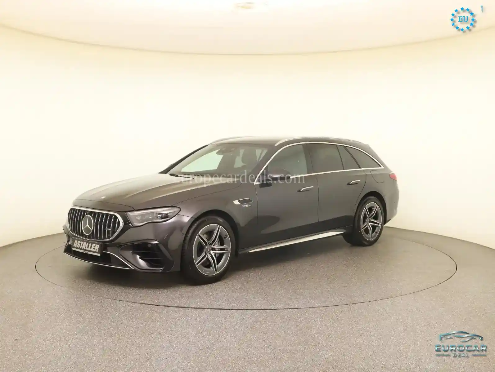 Mercedes-Benz E 53 AMG