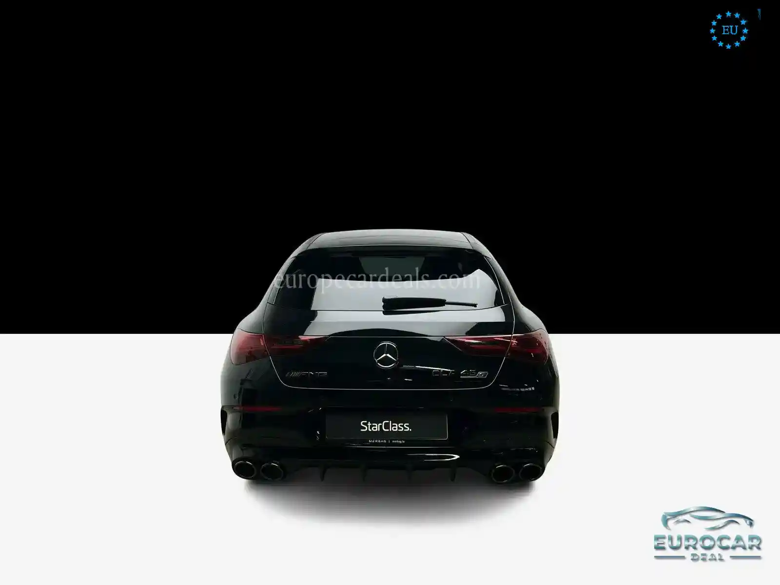 Mercedes-Benz CLA 45 AMG Shooting Brake