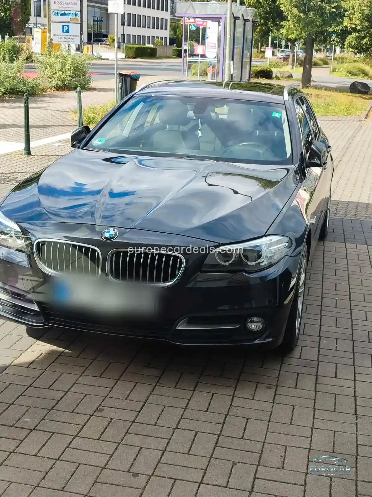 BMW 520
