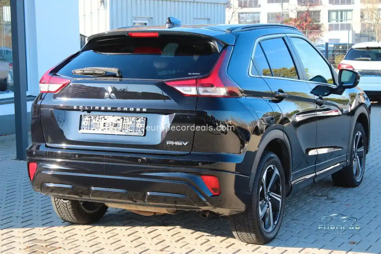 Mitsubishi Eclipse Cross