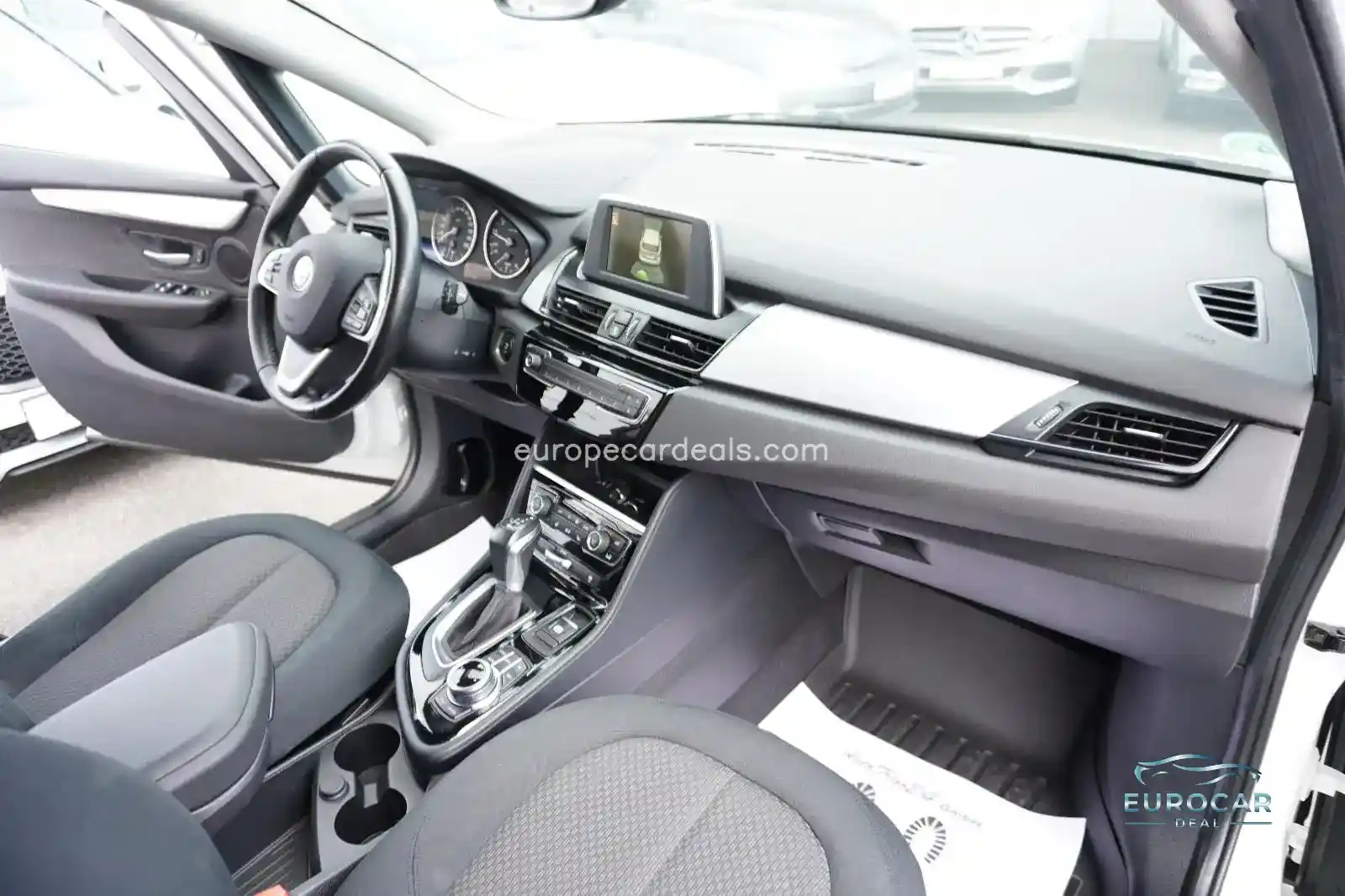 BMW 218 Active Tourer