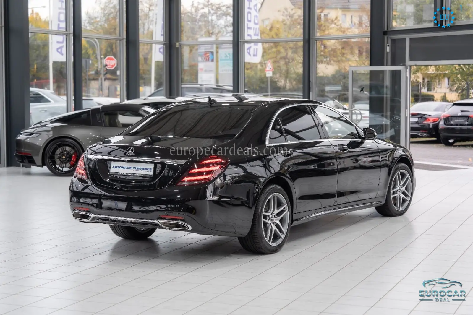 Mercedes-Benz S 450