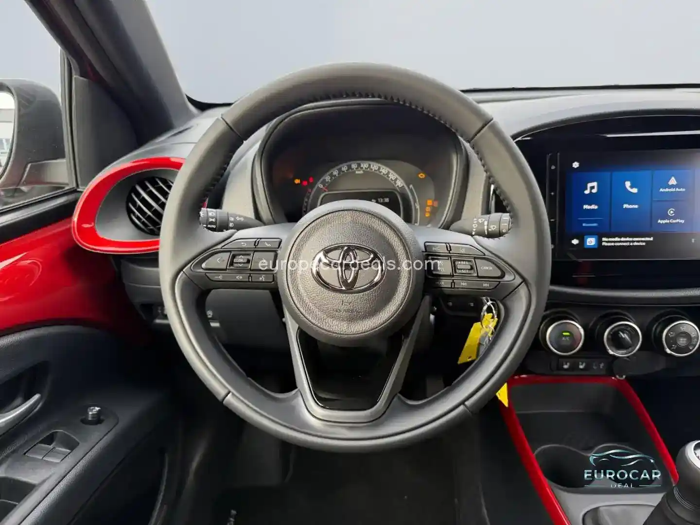 Toyota Aygo (X)