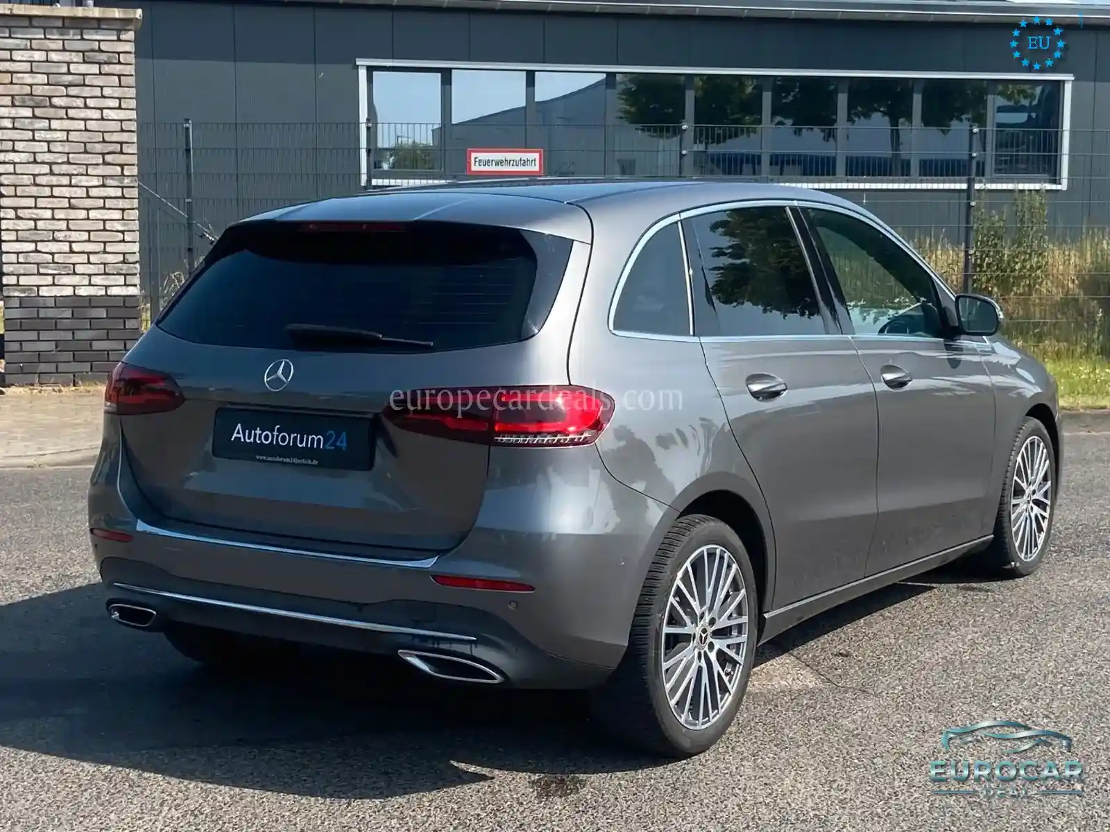 Mercedes-Benz B 250