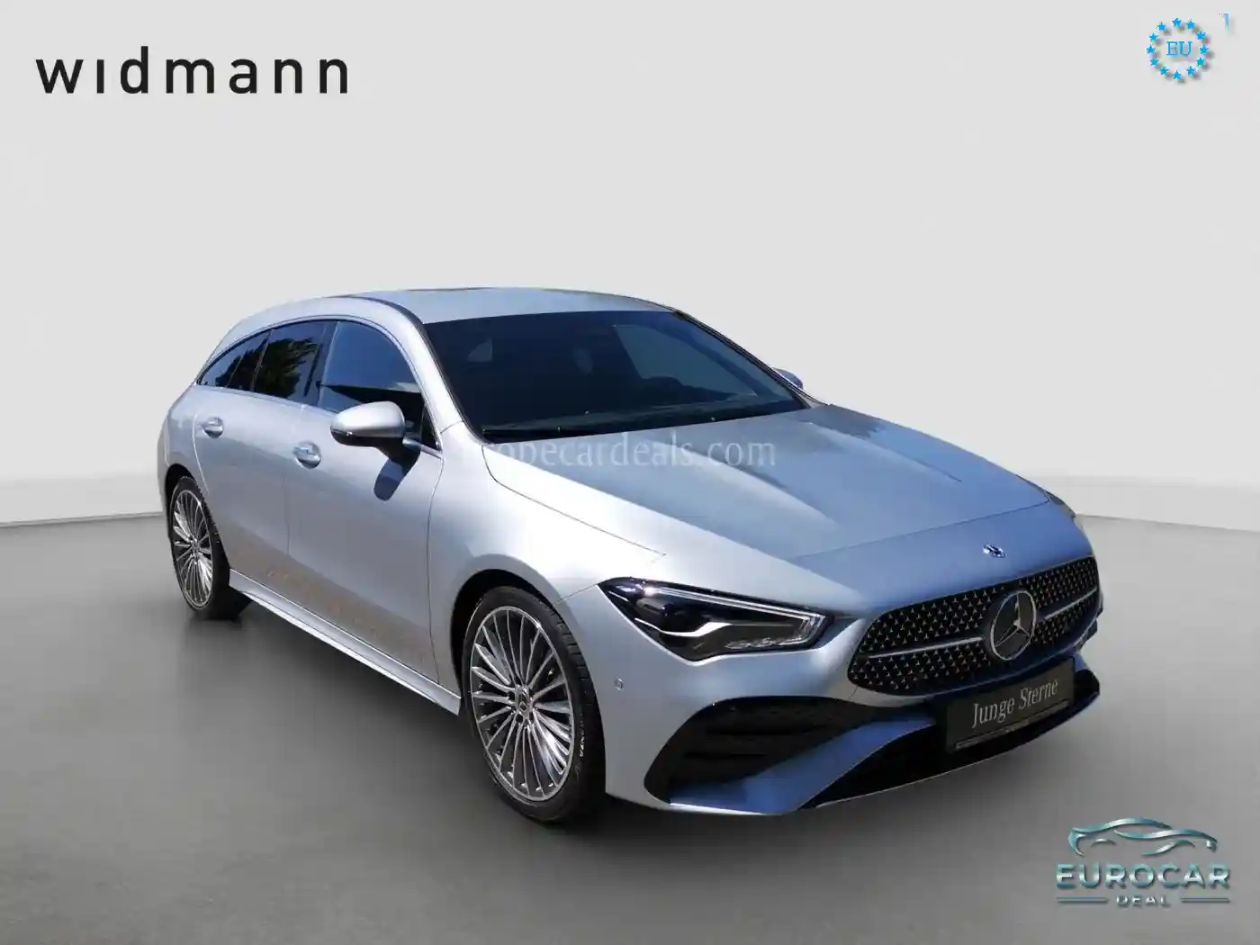 Mercedes-Benz CLA 200 Shooting Brake